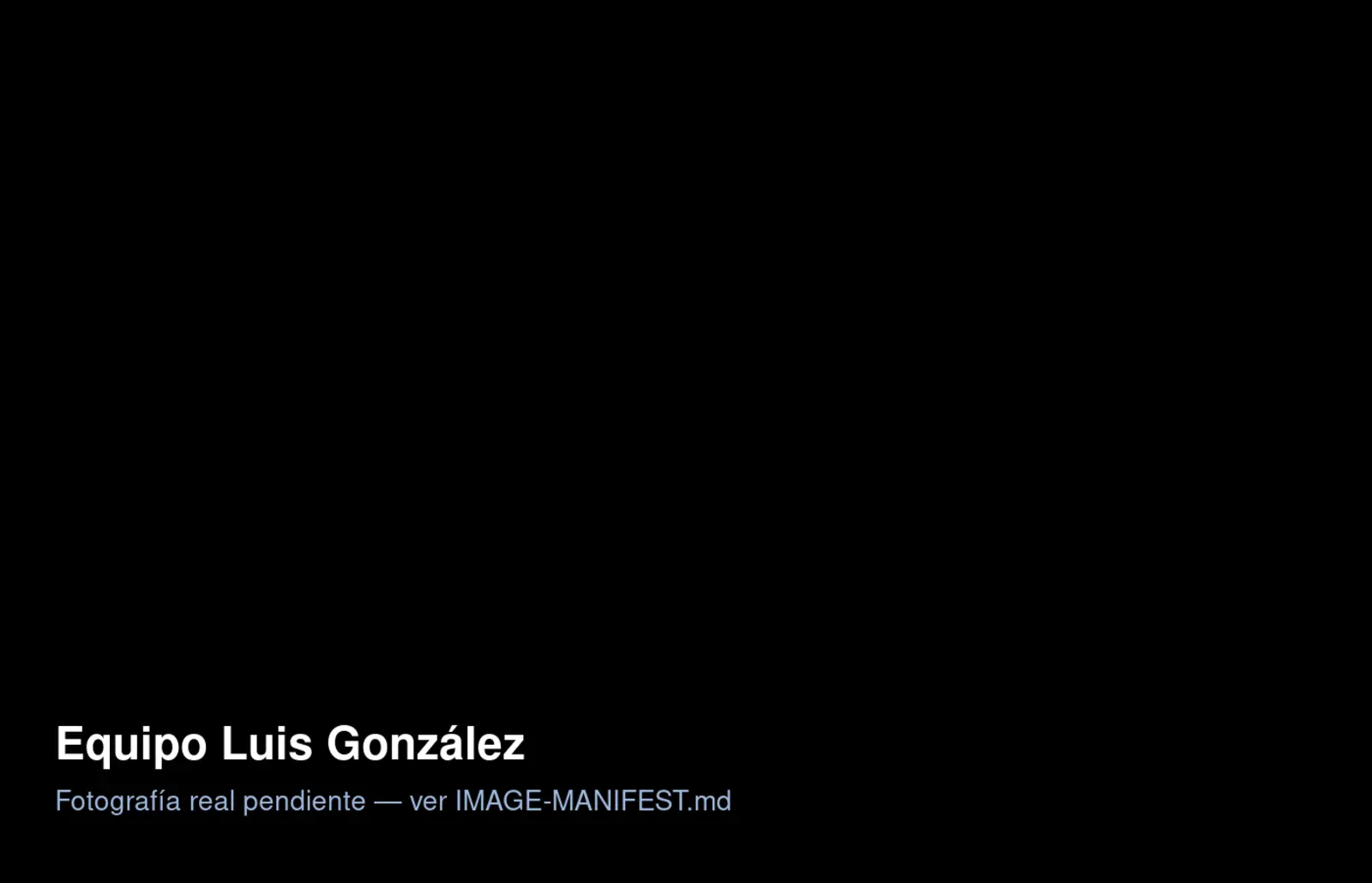Equipo de Luis González Inmobiliaria