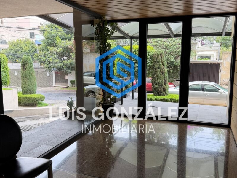 Departamento de 224 m² en Venta en Lomas de Chapultepec, 