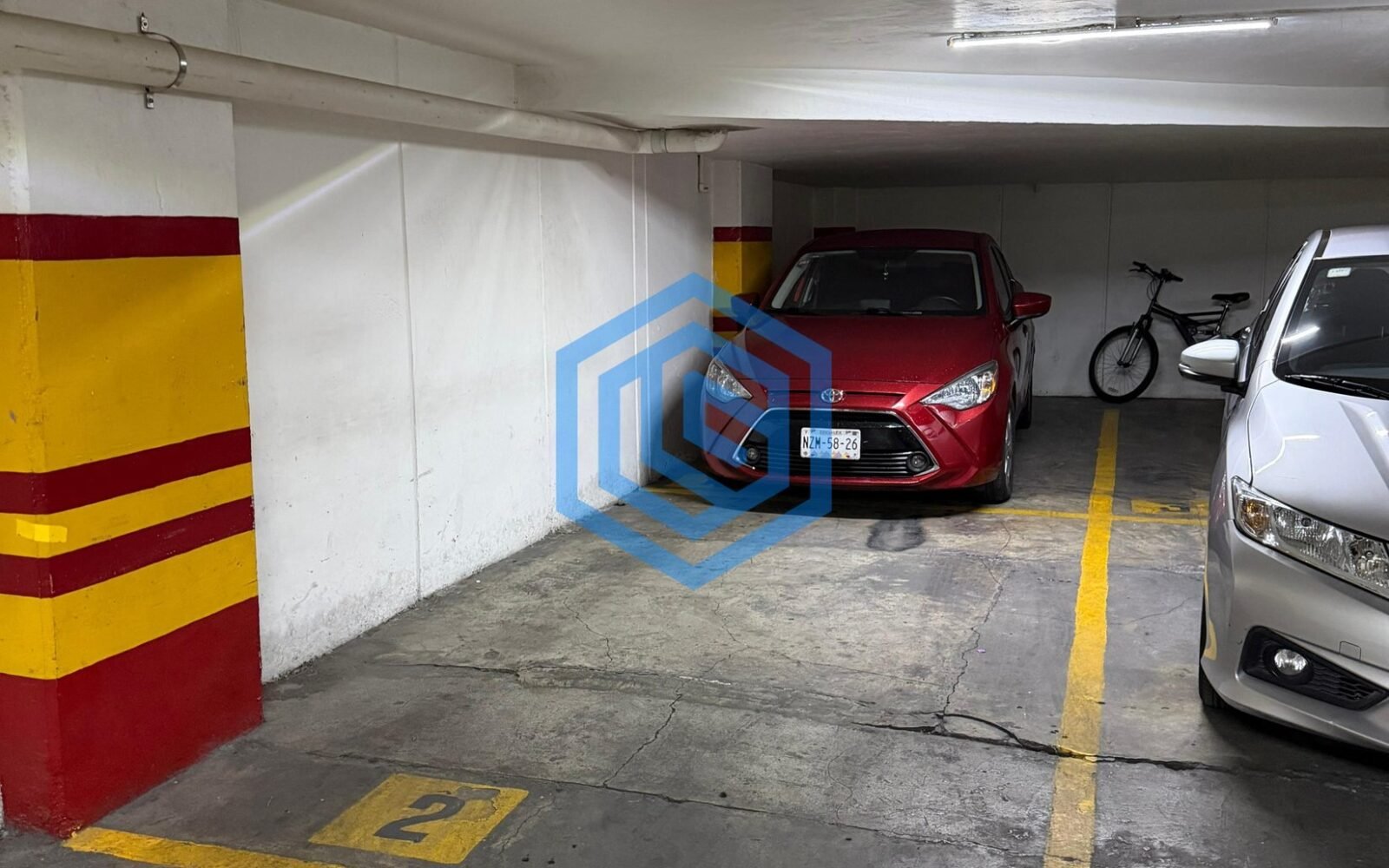 Departamento de 224 m² en Venta en Lomas de Chapultepec — fotografía adicional