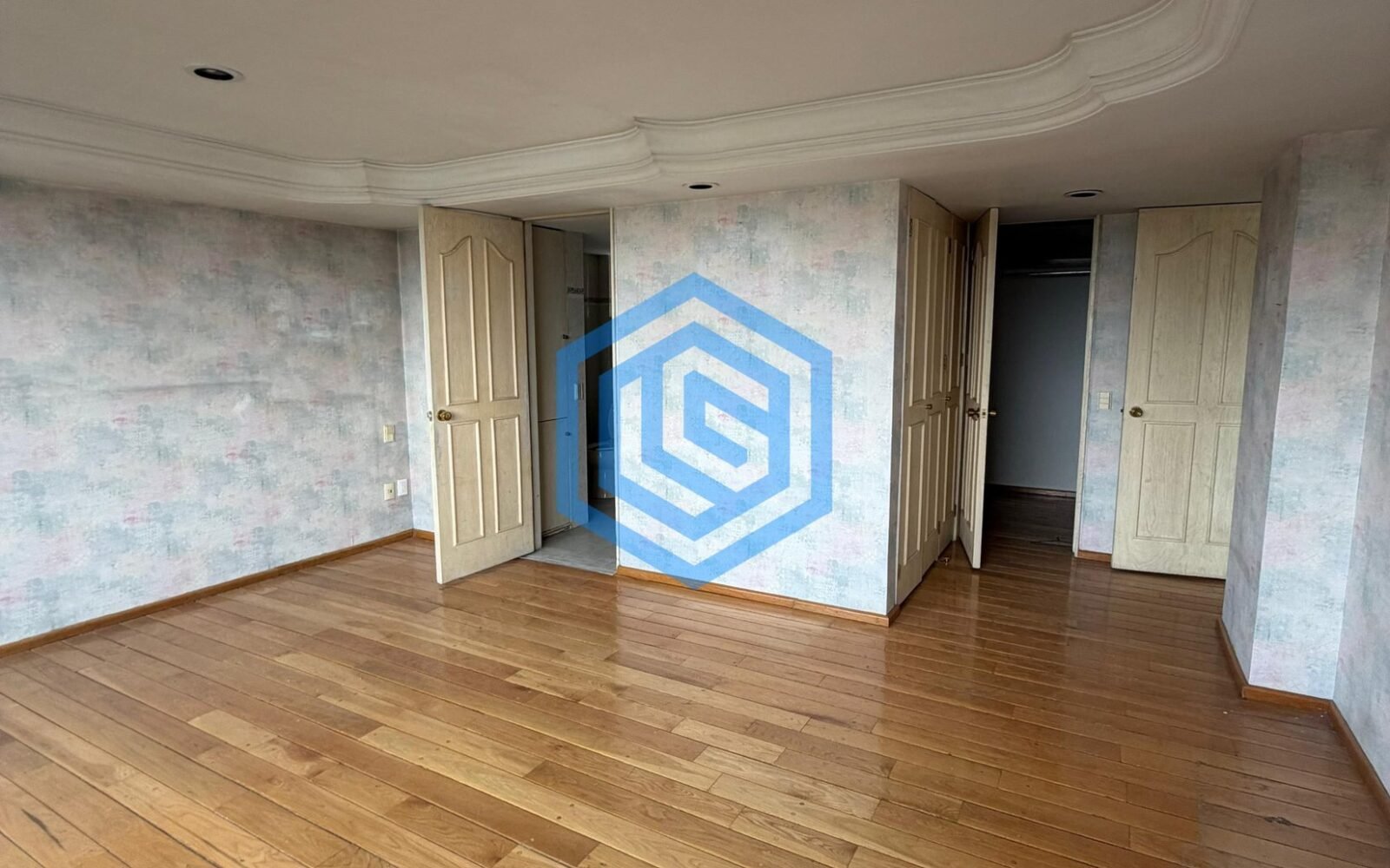 Departamento de 224 m² en Venta en Lomas de Chapultepec — fotografía adicional