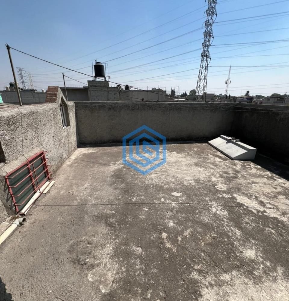 Se Vende Casa Amplia en Ecatepec de Morelos — fotografía adicional