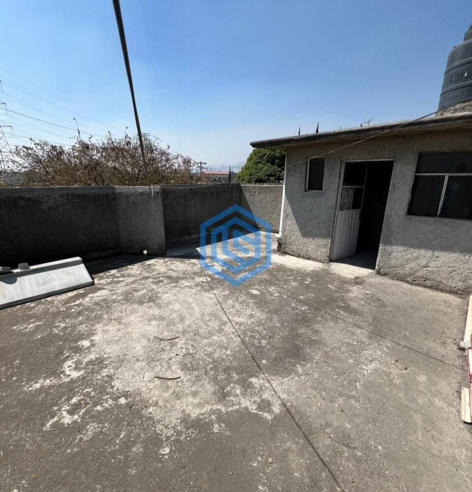 Se Vende Casa Amplia en Ecatepec de Morelos — fotografía adicional