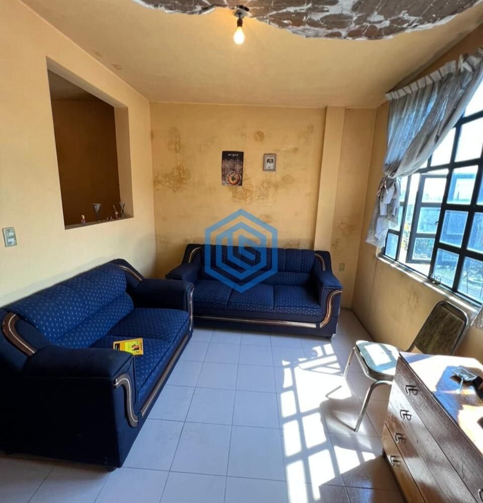 Se Vende Casa Amplia en Ecatepec de Morelos — fotografía adicional