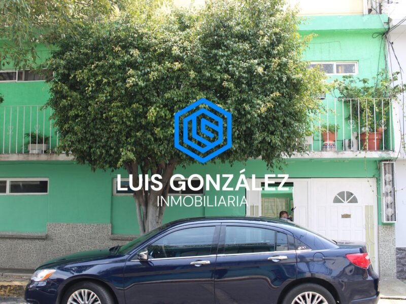 Casa en Venta, San Felipe de Jesús, GAM, CDMX, 