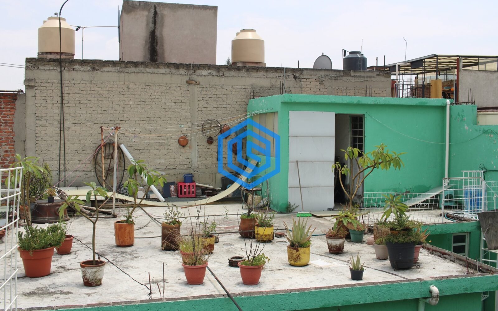 Casa en Venta, San Felipe de Jesús, GAM, CDMX — fotografía adicional