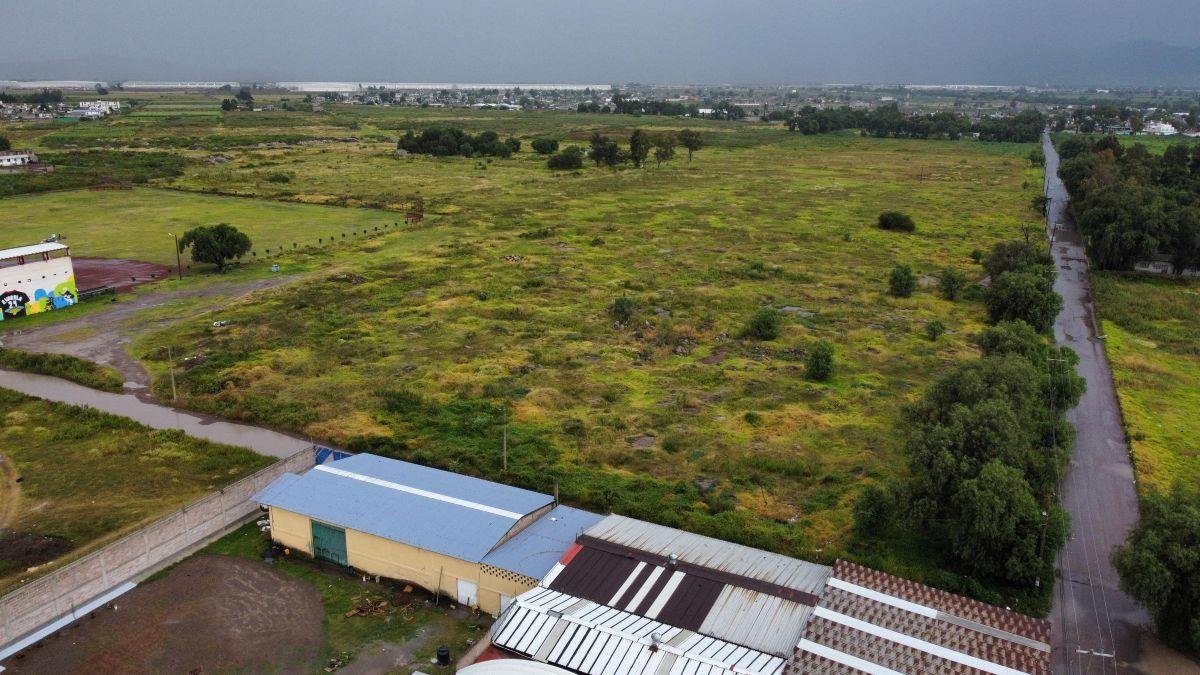 Terreno Industrial de 23,314 m² en Venta en Nextlalpan, Cerca de T – Mex Park y Aifa — fotografía adicional