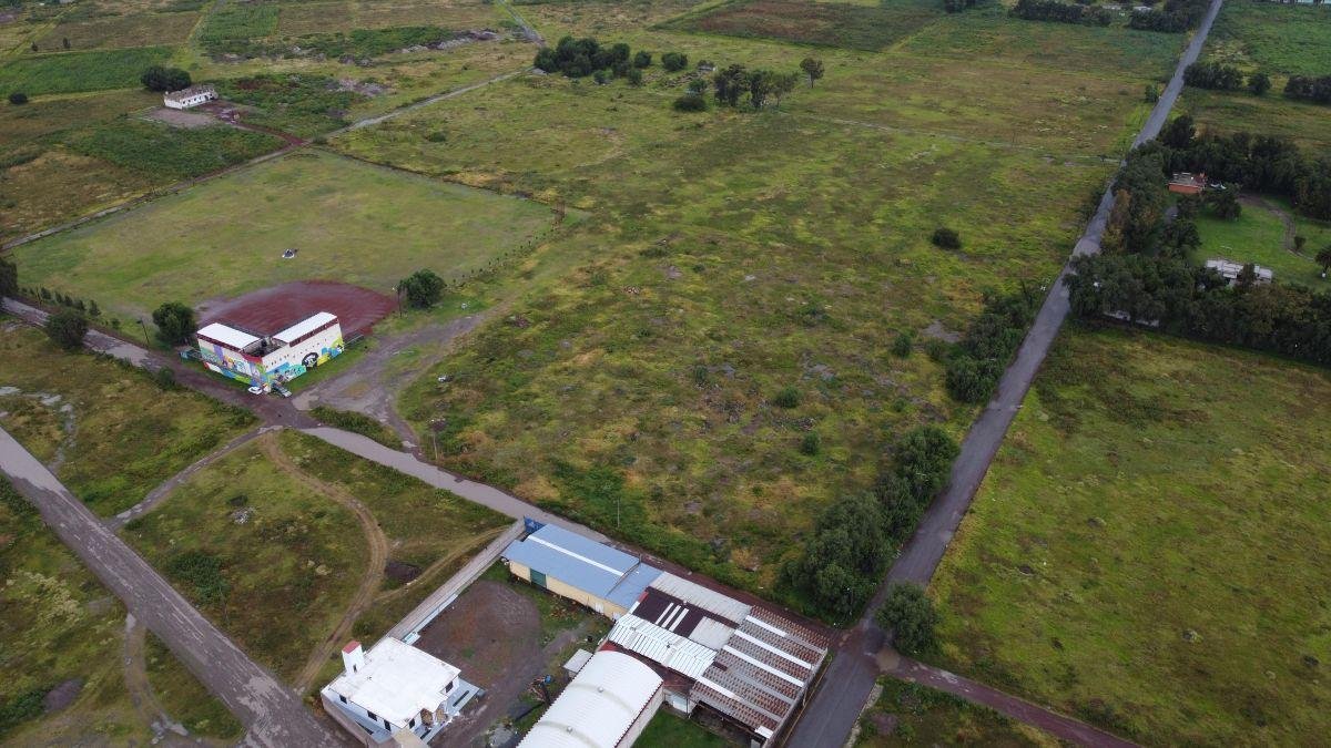 Terreno Industrial de 23,314 m² en Venta en Nextlalpan, Cerca de T – Mex Park y Aifa — fotografía adicional