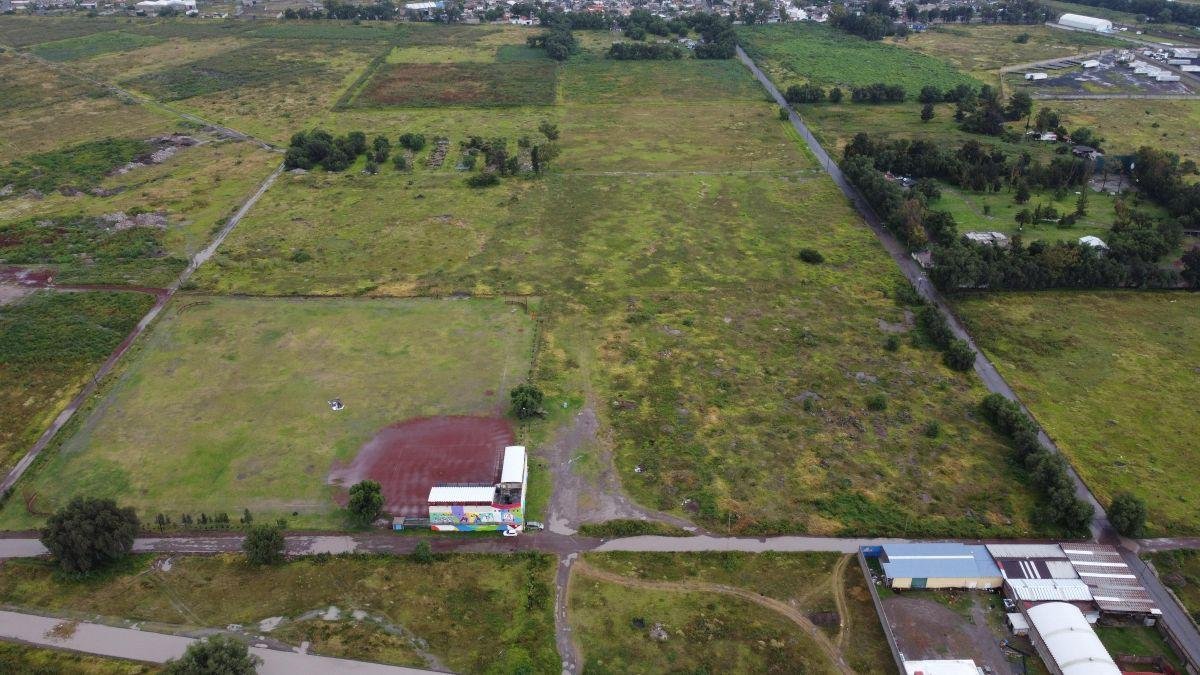 Terreno Industrial de 23,314 m² en Venta en Nextlalpan, Cerca de T – Mex Park y Aifa — fotografía adicional
