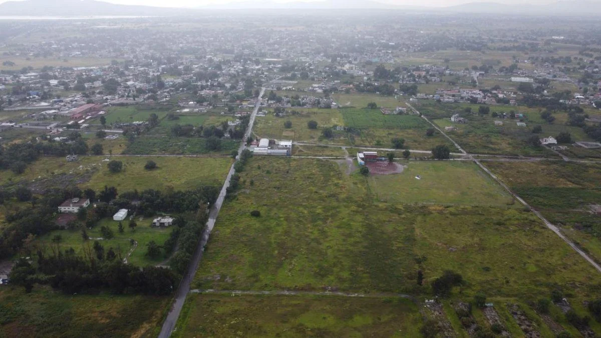Terreno Industrial de 23,314 m² en Venta en Nextlalpan, Cerca de T – Mex Park y Aifa — fotografía adicional