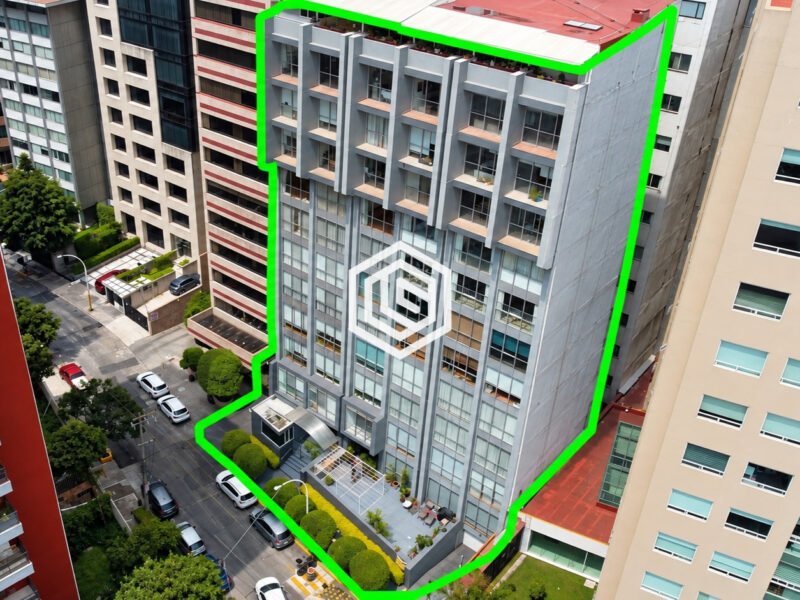 Departamento Doble piso NAULCALPAN, 