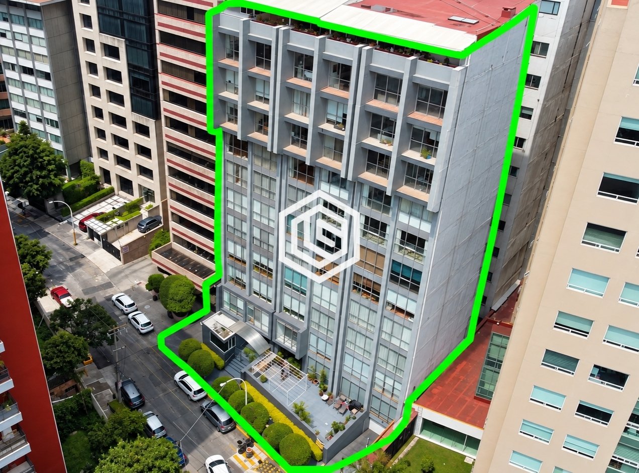 Departamento Doble piso NAULCALPAN