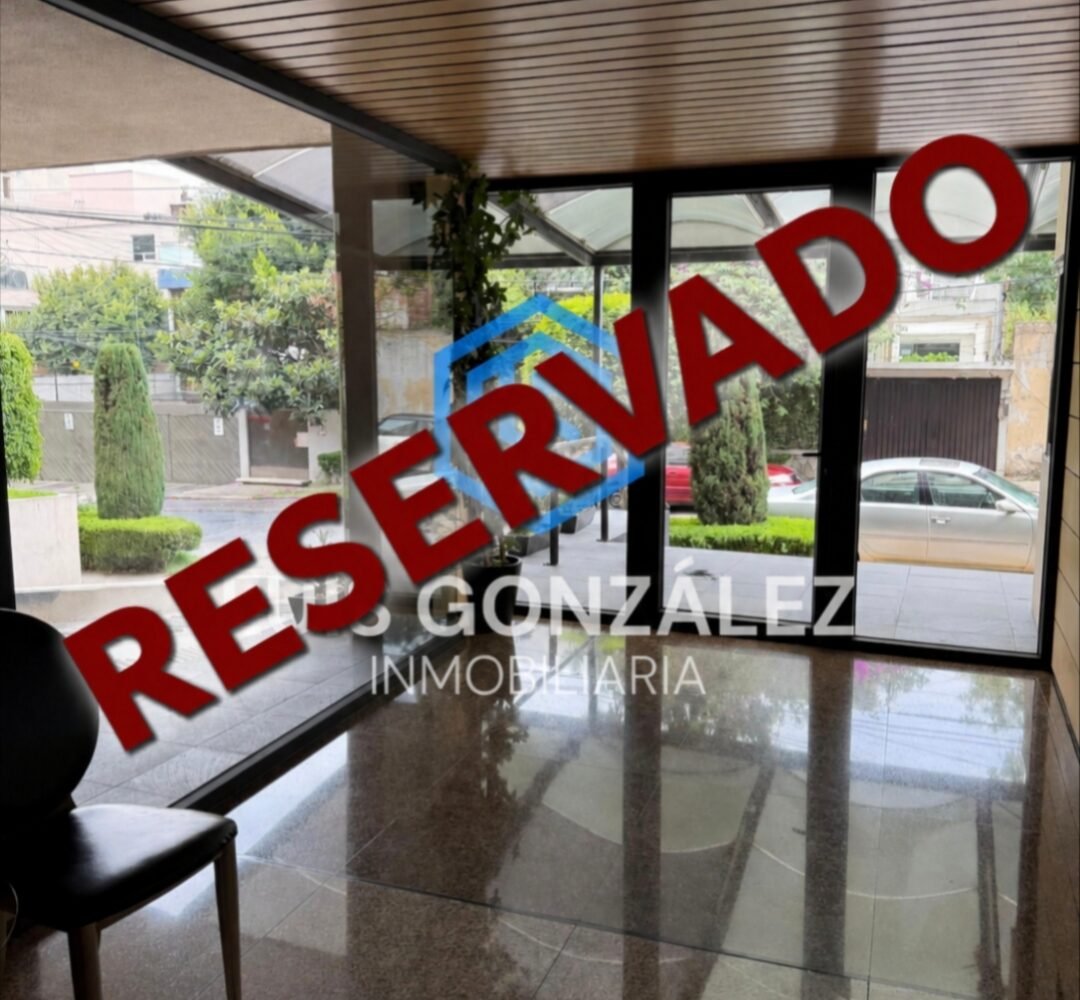 Departamento de 224 m² en Venta en Lomas de Chapultepec