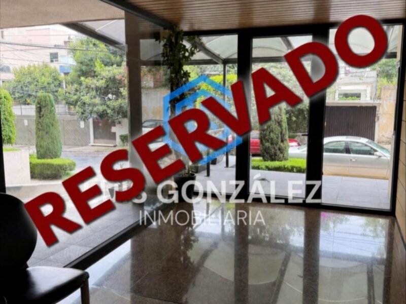 Departamento de 224 m² en Venta en Lomas de Chapultepec, 